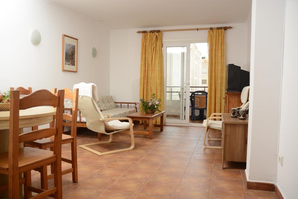Apartamento Sa Marina Cala Millor  Habitación foto
